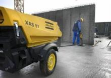 Prijenosni zračni kompresori - dizel, električni, benzinski Atlas Copco XAS 97 Dd