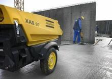Prijenosni zračni kompresori - dizel, električni, benzinski Atlas Copco XAS 97 Dd
