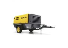 Prijenosni zračni kompresori - dizel, električni, benzinski Atlas Copco XATS 116 Dd
