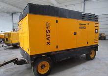 Prijenosni zračni kompresori - dizel, električni, benzinski Atlas Copco XATS 376 CD