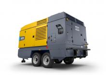 Prijenosni zračni kompresori - dizel, električni, benzinski Atlas Copco XATS 528 SD