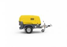 Prijenosni zračni kompresori - dizel, električni, benzinski Atlas Copco XATS 68 Kd