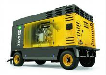 Prijenosni zračni kompresori - dizel, električni, benzinski Atlas Copco XAVS 407 CD