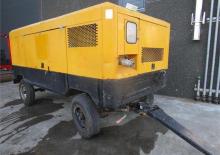 Prijenosni zračni kompresori - dizel, električni, benzinski Ingersoll-Rand XHP 760 W CAT