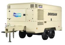 Prijenosni zračni kompresori - dizel, električni, benzinski Doosan XHP750WCAT 