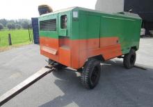 Prijenosni zračni kompresori - dizel, električni, benzinski Ingersoll-Rand XP 900 W CAT