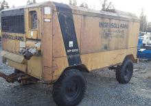 Prijenosni zračni kompresori - dizel, električni, benzinski Ingersoll-Rand XP 900 W CU