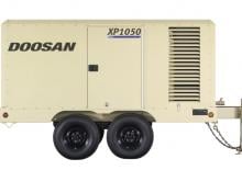 Prijenosni zračni kompresori - dizel, električni, benzinski Doosan XP1050WCU-T1