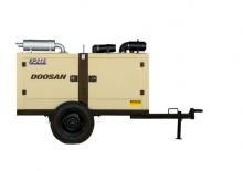 Prijenosni zračni kompresori - dizel, električni, benzinski Doosan XP315