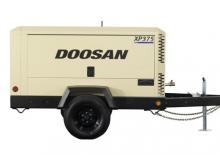 Prijenosni zračni kompresori - dizel, električni, benzinski Doosan XP375WCU 
