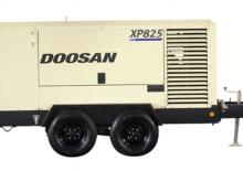 Prijenosni zračni kompresori - dizel, električni, benzinski Doosan XP825WCU-T2
