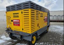 Prijenosni zračni kompresori - dizel, električni, benzinski Atlas Copco XRHS 366 CD