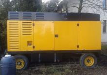 Prijenosni zračni kompresori - dizel, električni, benzinski Atlas Copco XRHS 396 Md