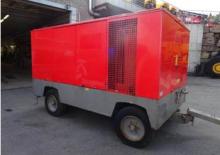 Prijenosni zračni kompresori - dizel, električni, benzinski Atlas Copco XRHS 485 Md