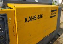 Prijenosni zračni kompresori - dizel, električni, benzinski Atlas Copco XRHS 486 Md