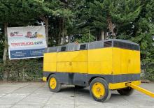 Prijenosni zračni kompresori - dizel, električni, benzinski Atlas Copco XRS 350 Dd