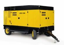 Prijenosni zračni kompresori - dizel, električni, benzinski Atlas Copco XRS 396