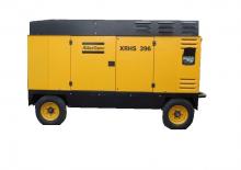 Prijenosni zračni kompresori - dizel, električni, benzinski Atlas Copco XRS 396 Stufe 3b