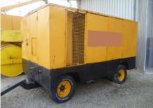 Prijenosni zračni kompresori - dizel, električni, benzinski Atlas Copco XRS 415 Md