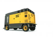 Prijenosni zračni kompresori - dizel, električni, benzinski Atlas Copco XRVS 476 CD