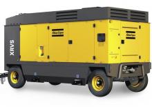 Prijenosni zračni kompresori - dizel, električni, benzinski Atlas Copco XRVS 617 CD