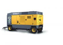 Prijenosni zračni kompresori - dizel, električni, benzinski Atlas Copco XRVS 647 CD