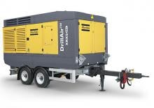 Prijenosni zračni kompresori - dizel, električni, benzinski Atlas Copco XRXS 607 CD