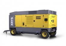Prijenosni zračni kompresori - dizel, električni, benzinski Atlas Copco XRYS 557 CD