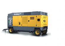 Prijenosni zračni kompresori - dizel, električni, benzinski Atlas Copco XRYS 577 CD