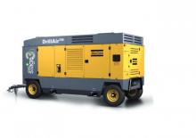 Prijenosni zračni kompresori - dizel, električni, benzinski Atlas Copco XRYS 577 CD