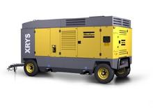 Prijenosni zračni kompresori - dizel, električni, benzinski Atlas Copco XRYS 577 CD