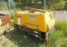 Prijenosni zračni kompresori - dizel, električni, benzinski Zeppelin Z 42