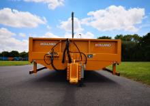 Prikolice s niskim ležajem Rolland Low loader 320 L