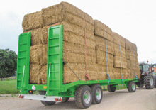 Prikolice s niskim ležajem Joskin WAGO-LOADER LTR8000D13