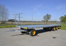 Prikolice s niskim ležajem Joskin WAGO-LOADER TG10000D14
