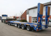 Prikolice s platformom Goldhofer TN-L 5