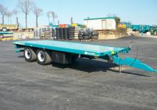 Prikolice s ravnim ležajem Rolland RP 6004 CH