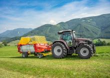 Prikolice za silažu Pöttinger Boss 2190 LP Alpin