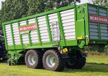 Prikolice za silažu L. Bergmann Carex 370 S