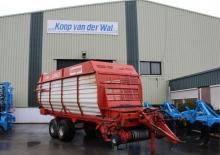 Prikolice za silažu Kemper Cargo S 9000