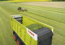 Prikolice za silažu Claas Cargos 9400