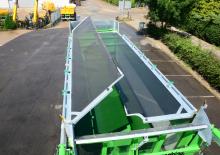 Prikolice za silažu Joskin DRAKKAR 8600/37T180