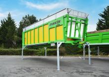 Prikolice za silažu Joskin DRAKKAR-CARGO2 8600/37/180