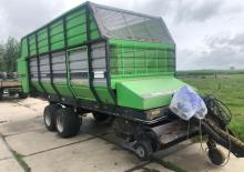 Prikolice za silažu DEUTZ-FAHR FE 6.37