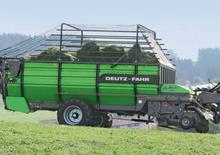 Prikolice za silažu DEUTZ-FAHR FeedMaster 4400