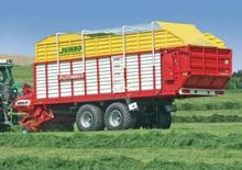 Prikolice za silažu Pöttinger Jumbo 7200 L