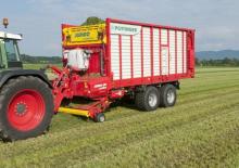Prikolice za silažu Pöttinger Jumbo 6010 L