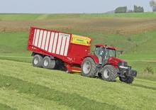 Prikolice za silažu Pöttinger Jumbo 6610 L