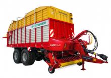 Prikolice za silažu Pöttinger Jumbo 6620 D