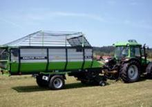 Prikolice za silažu DEUTZ-FAHR K 7.30